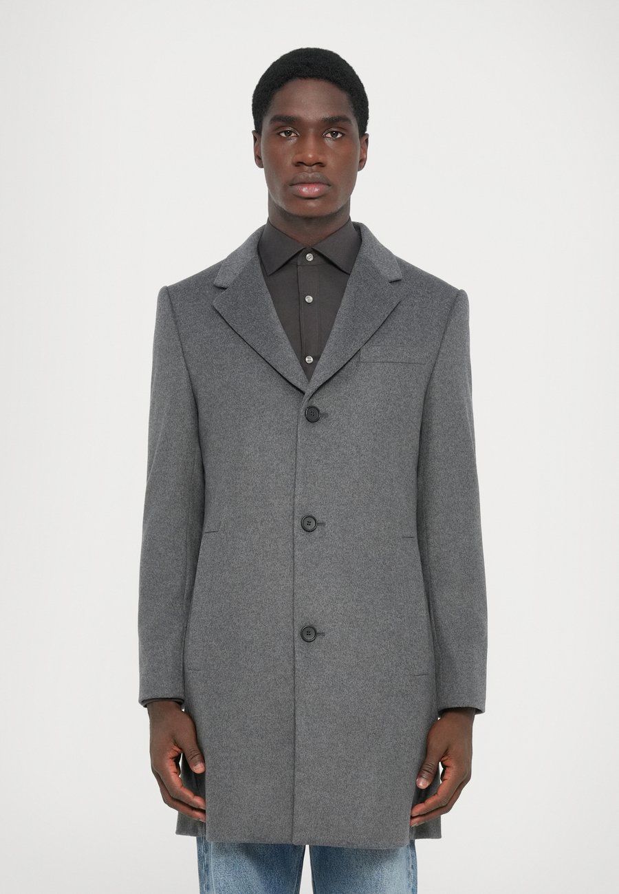 

Пальто Tiger of Sweden FINNAN, Dark Grey Mel/Dark Grey