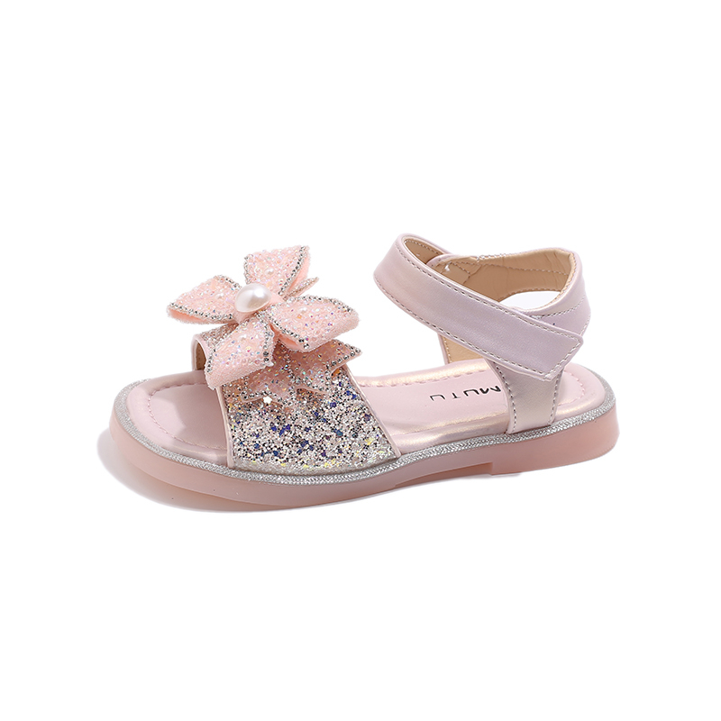 

Детские сандалии TONYBEAR, розовый