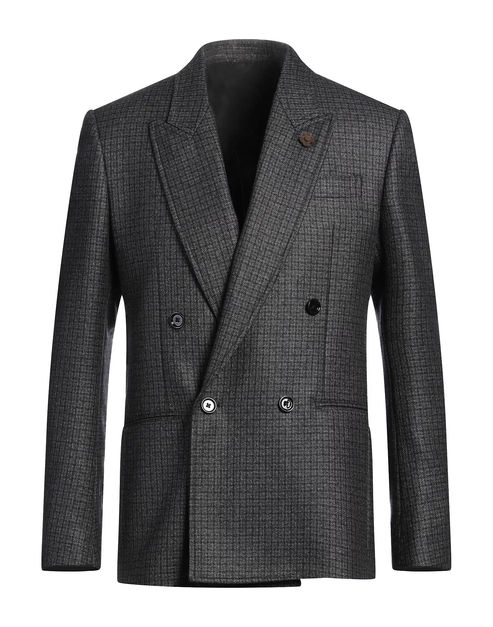 

Блейзер Lardini, серый