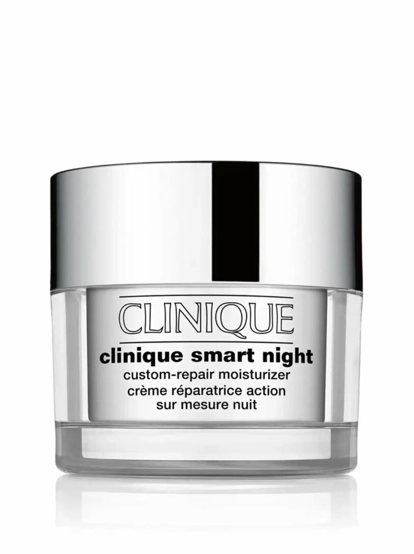 

Ночной крем Smart Night Dry/Combination Skin, 50 мл Clinique