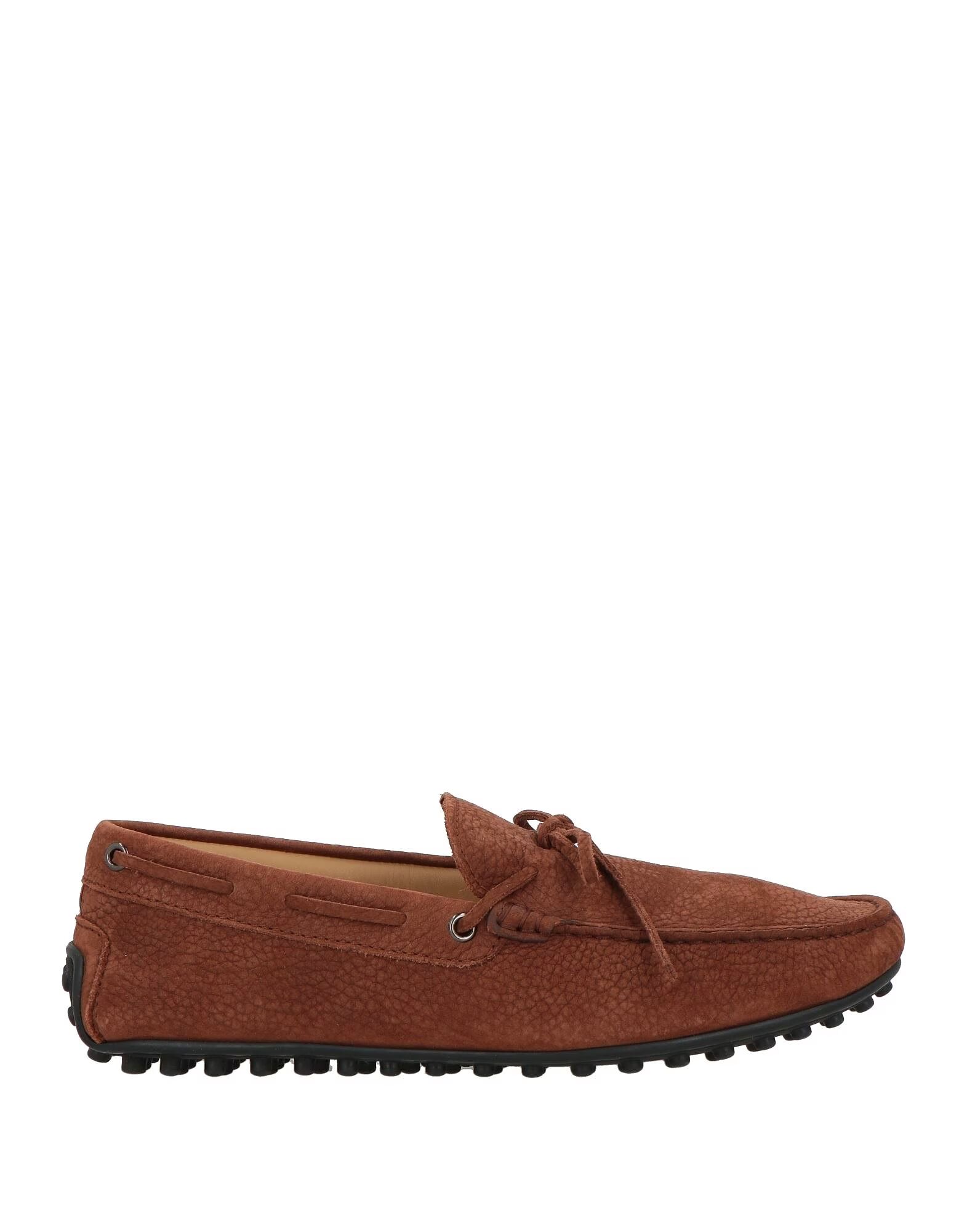 

Лоферы Tod'S, шоколадный