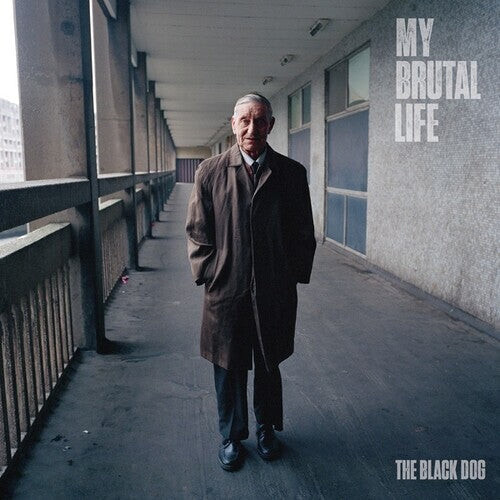 

CD диск Black Dog: My Brutal Life