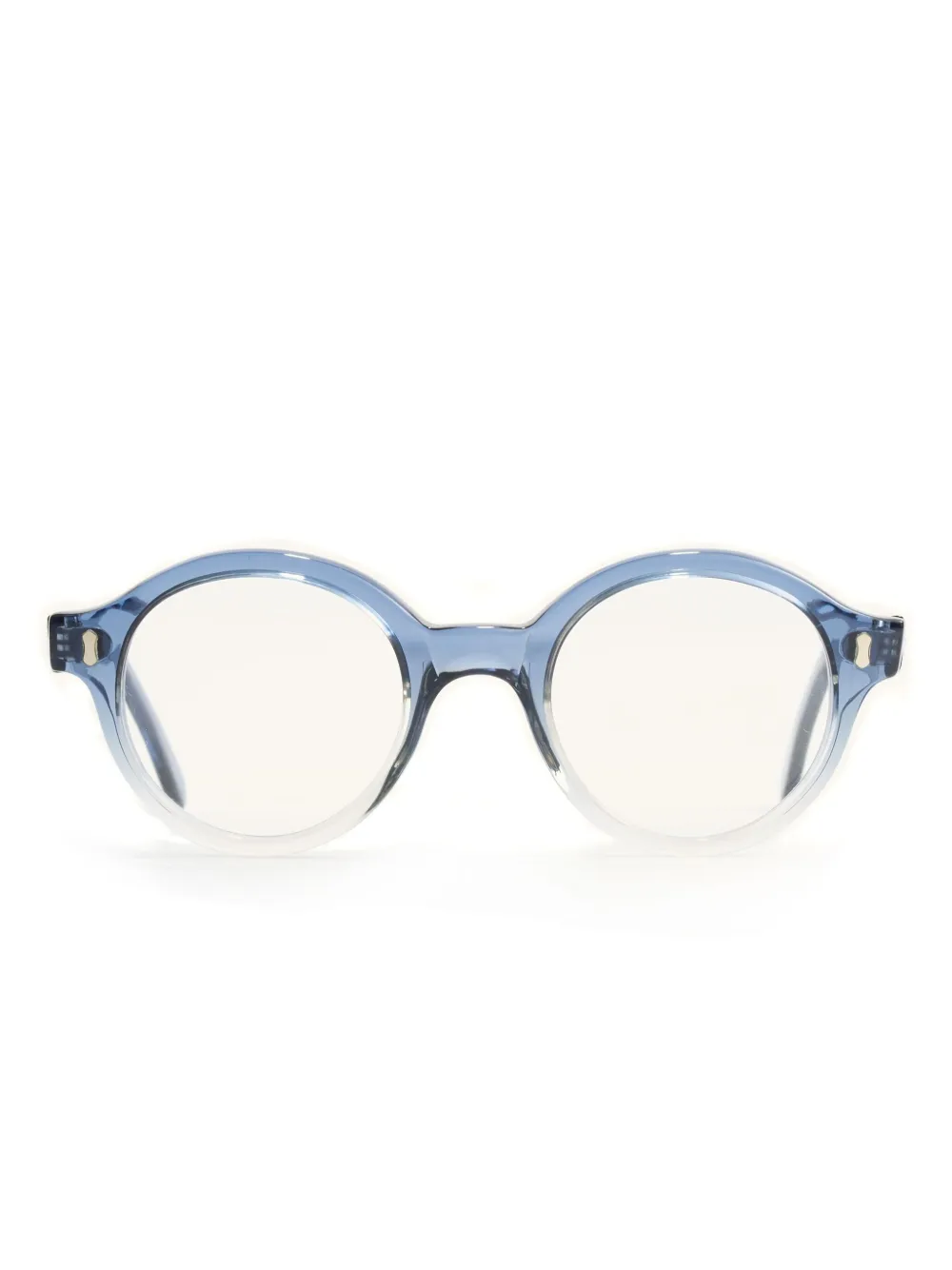 

Очки в круглой оправе Family Affair, синий