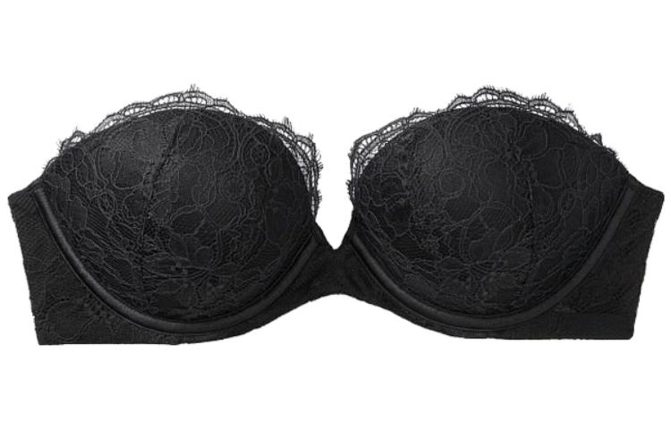 

Женский бюстгальтер Victoria's Secret, цвет Black