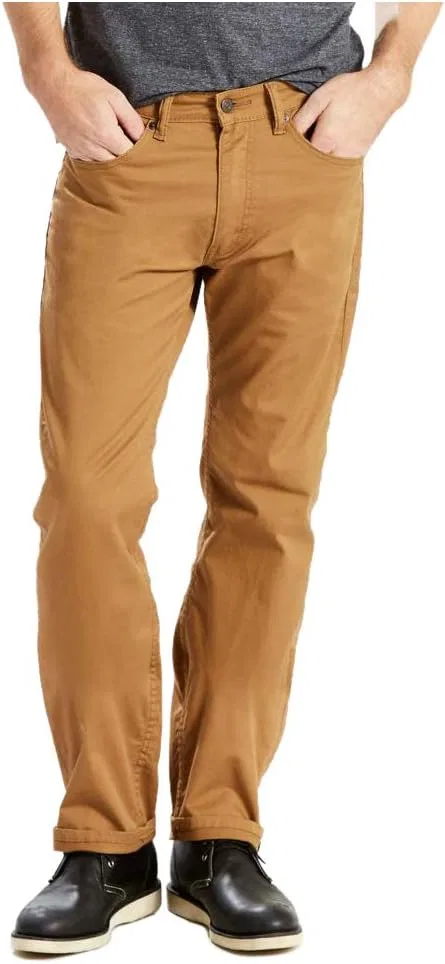 Джинсы Levi's 505 Regular Fit, Caraway Stretch