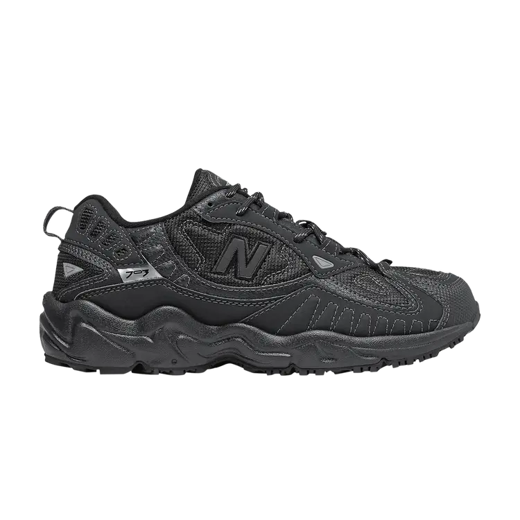 Кроссовки New Balance Wmns 703, черный