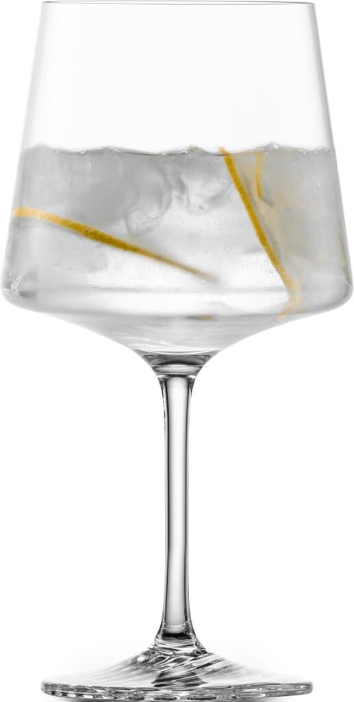 

ZWIESEL GLAS машинная работа 4 шт. GIN TONIC ECHO 80 (KT4) 123385, прозрачный