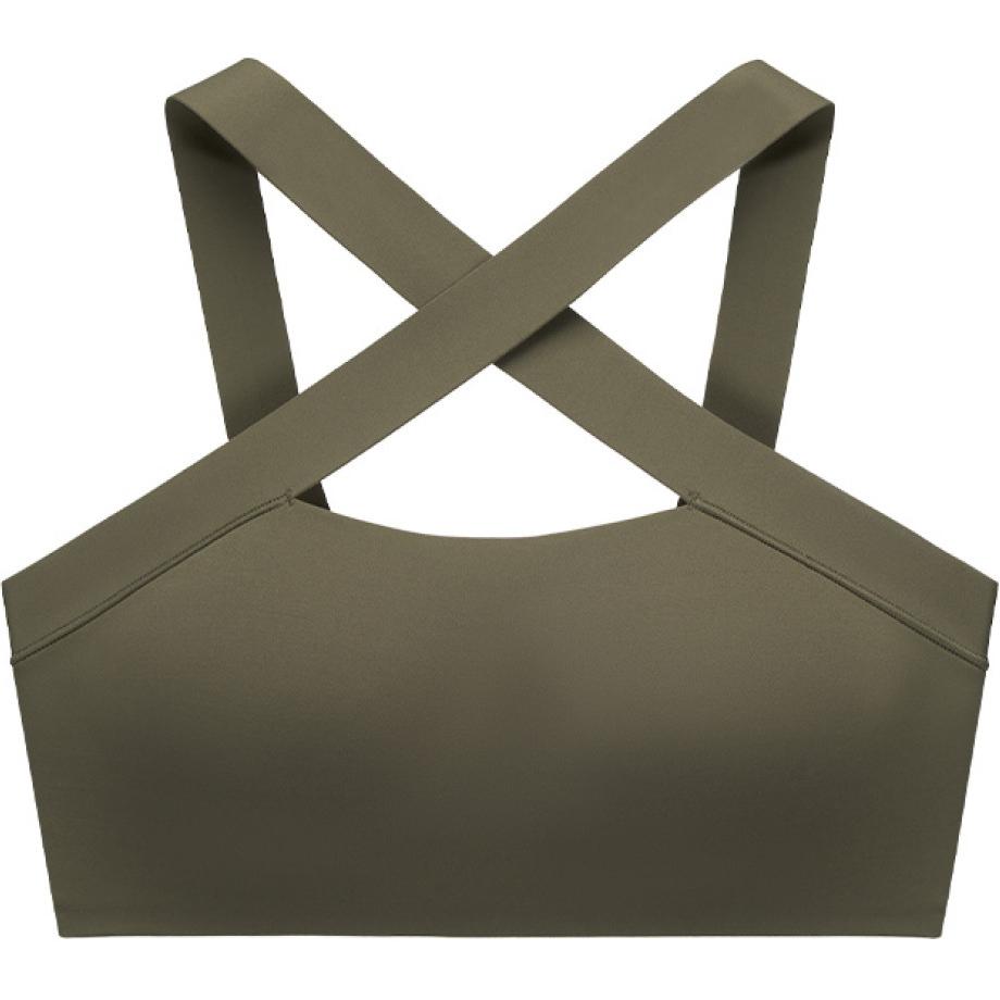 

Victoria's Secret Спортивный бра VS для женщин Olive Green