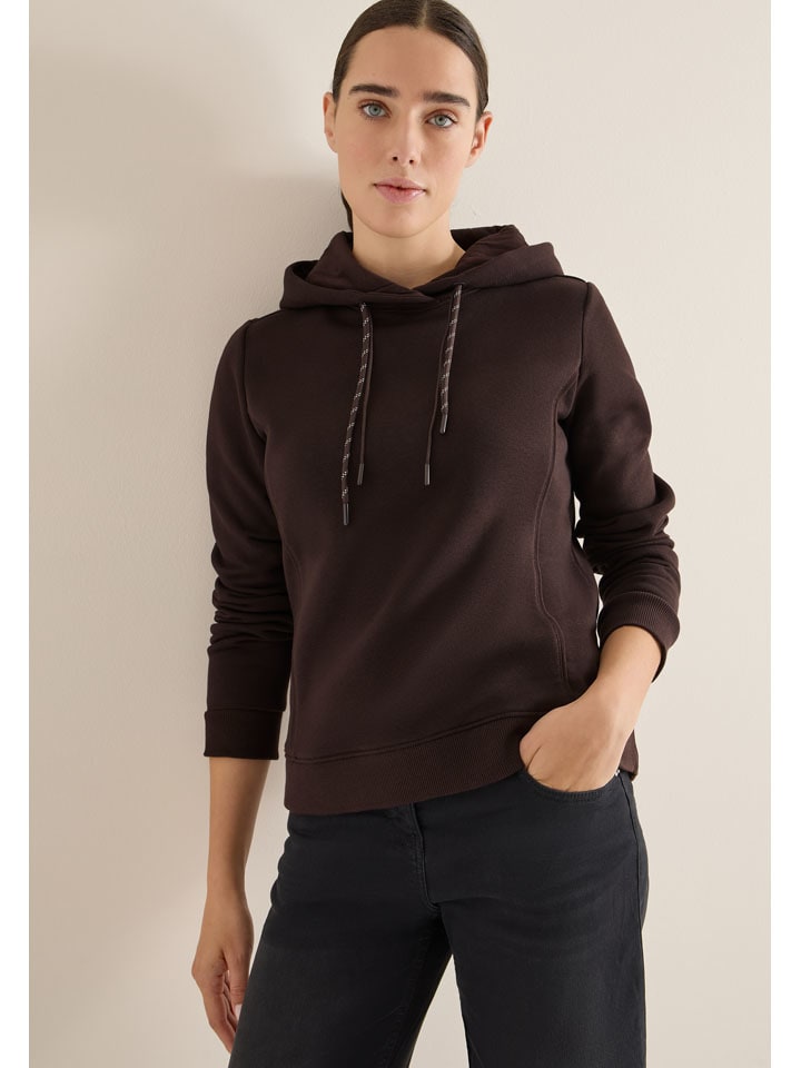 

Cecil Худи коричневого цвета