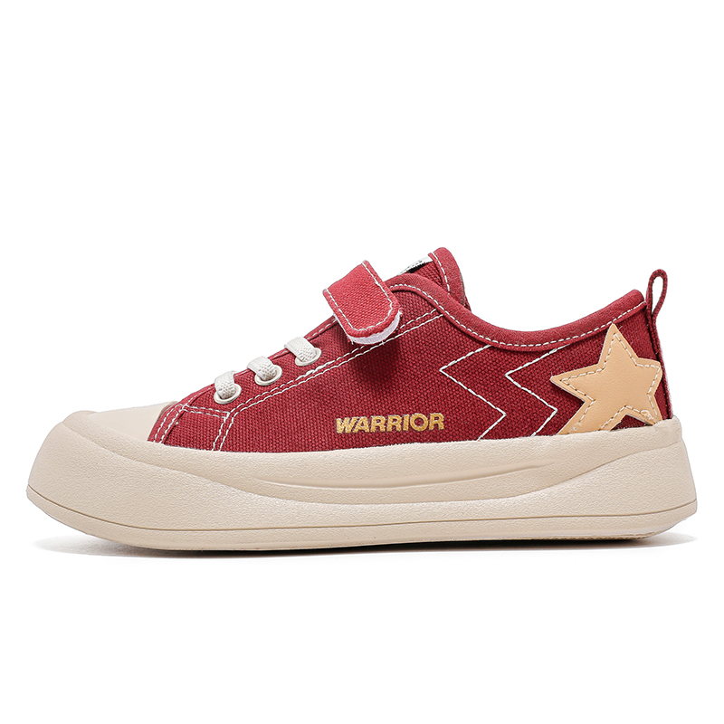 

Кроссовки детские Cloud Sail Series WARRIOR, бургундия