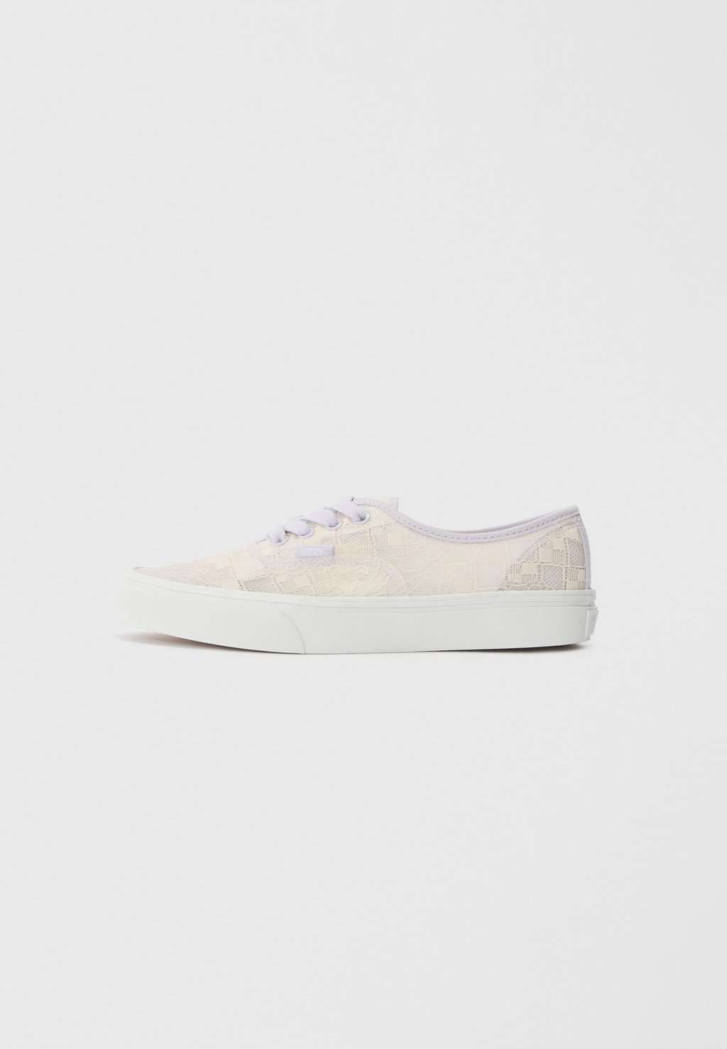 Кроссовки AUTHENTIC Vans, сиреневый