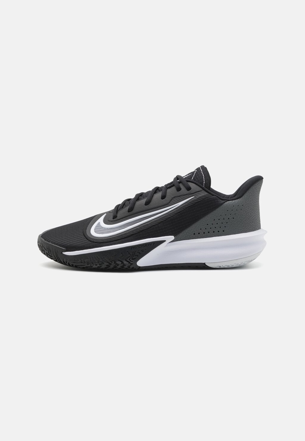 Баскетбольные кроссовки PRECISION 7 Nike Performance, черный — фото 3