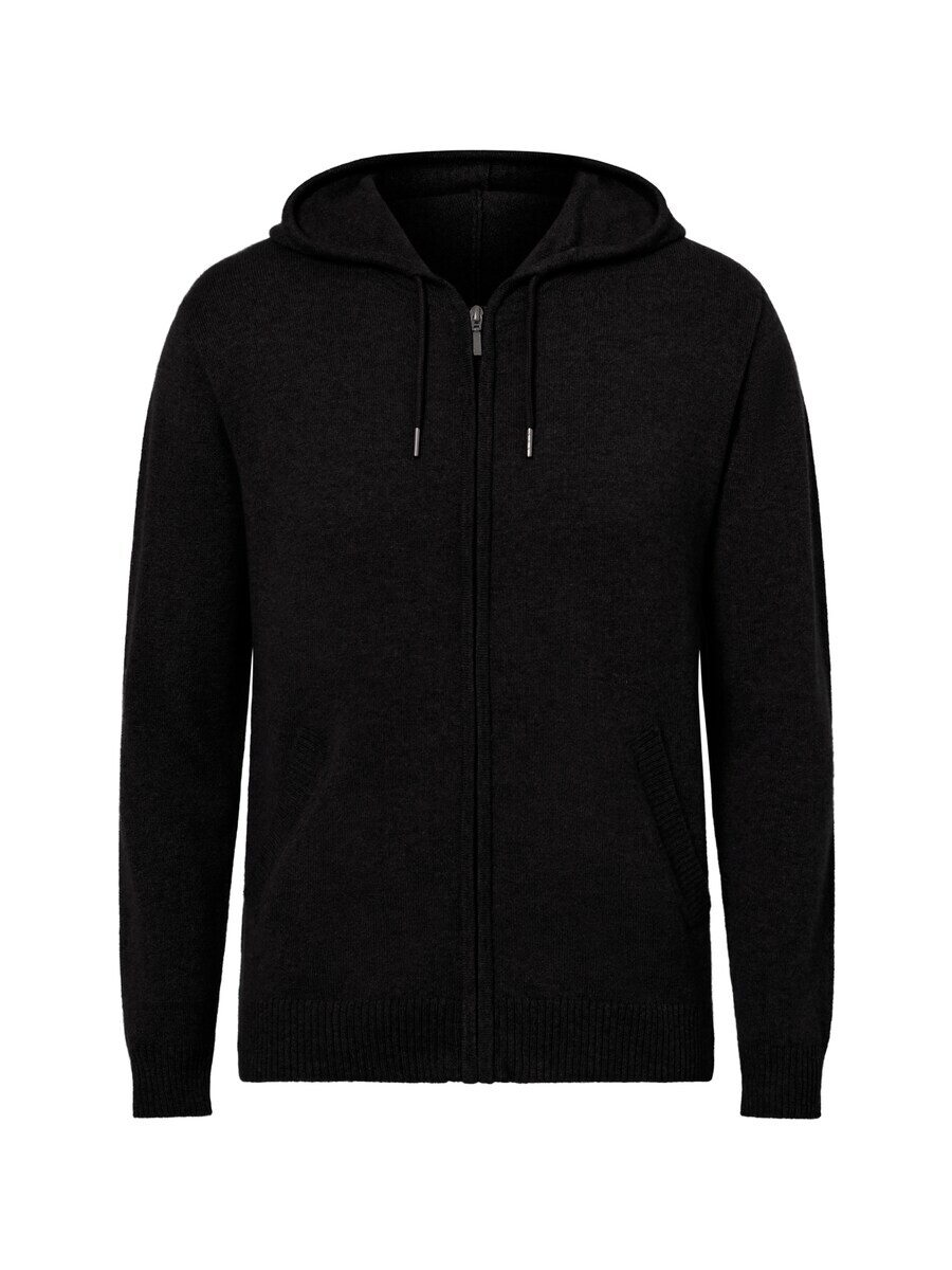 

Вязаный кардиган CASH-MERE.CH Knit Cardigan, черный