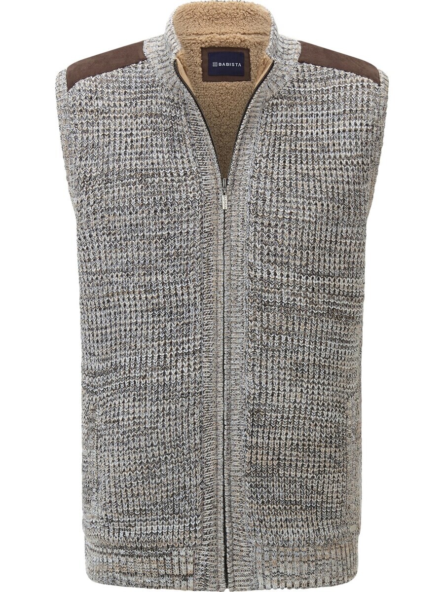 

Жилет BABISTA Vest Maialessi, коричневый