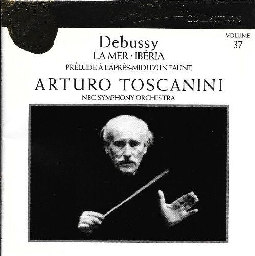 

CD диск Debussy / Toscanini / NBC Sym Orch: Collection 37