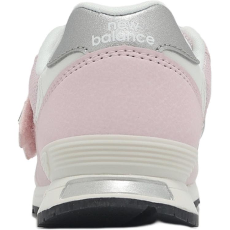 Детские повседневные кроссовки NB 313 Preschool New Balance, розовый — фото 4