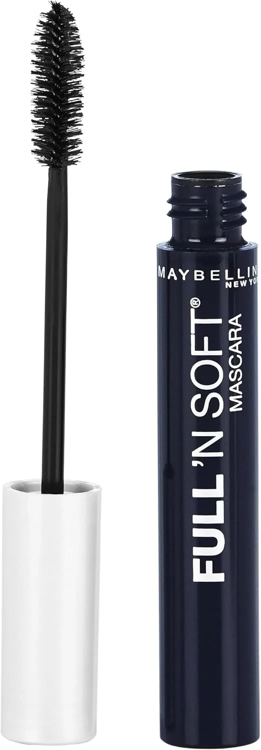 Тушь для ресниц Thick & Healthy Very Black Maybelline