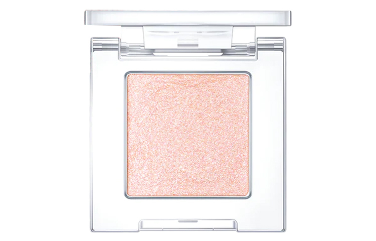 Тени для век Clio Pro Single Shadow G02 Pearlfection — фото 3