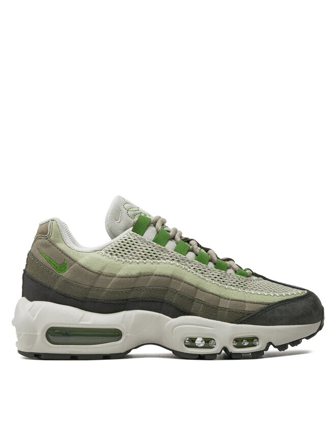 

Кроссовки Nike DV3450, зеленый