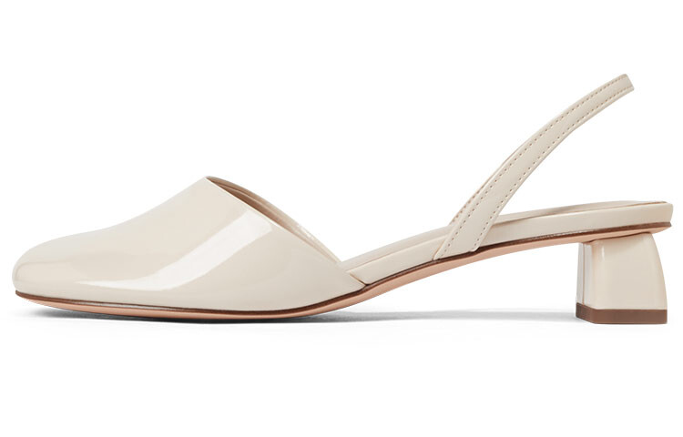 

Горки женские розовые/белые Charles&Keith
