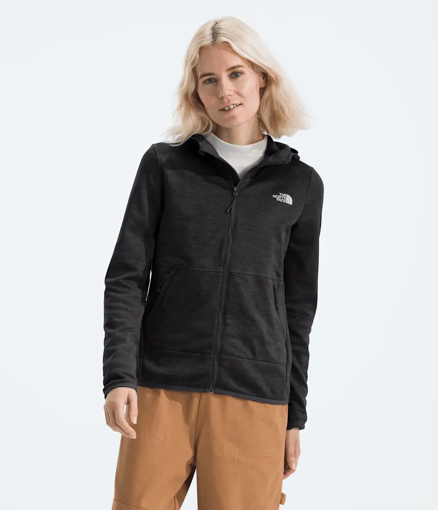 

Женская толстовка с капюшоном Canyonlands The North Face, TNF Black