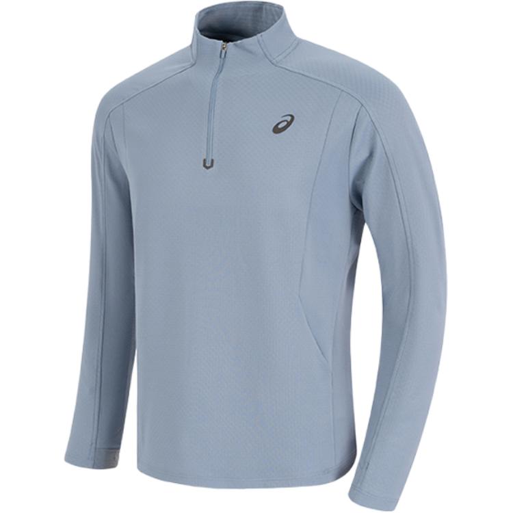 

ASICS Футболка мужская синяя, Синий, ASICS Футболка мужская синяя