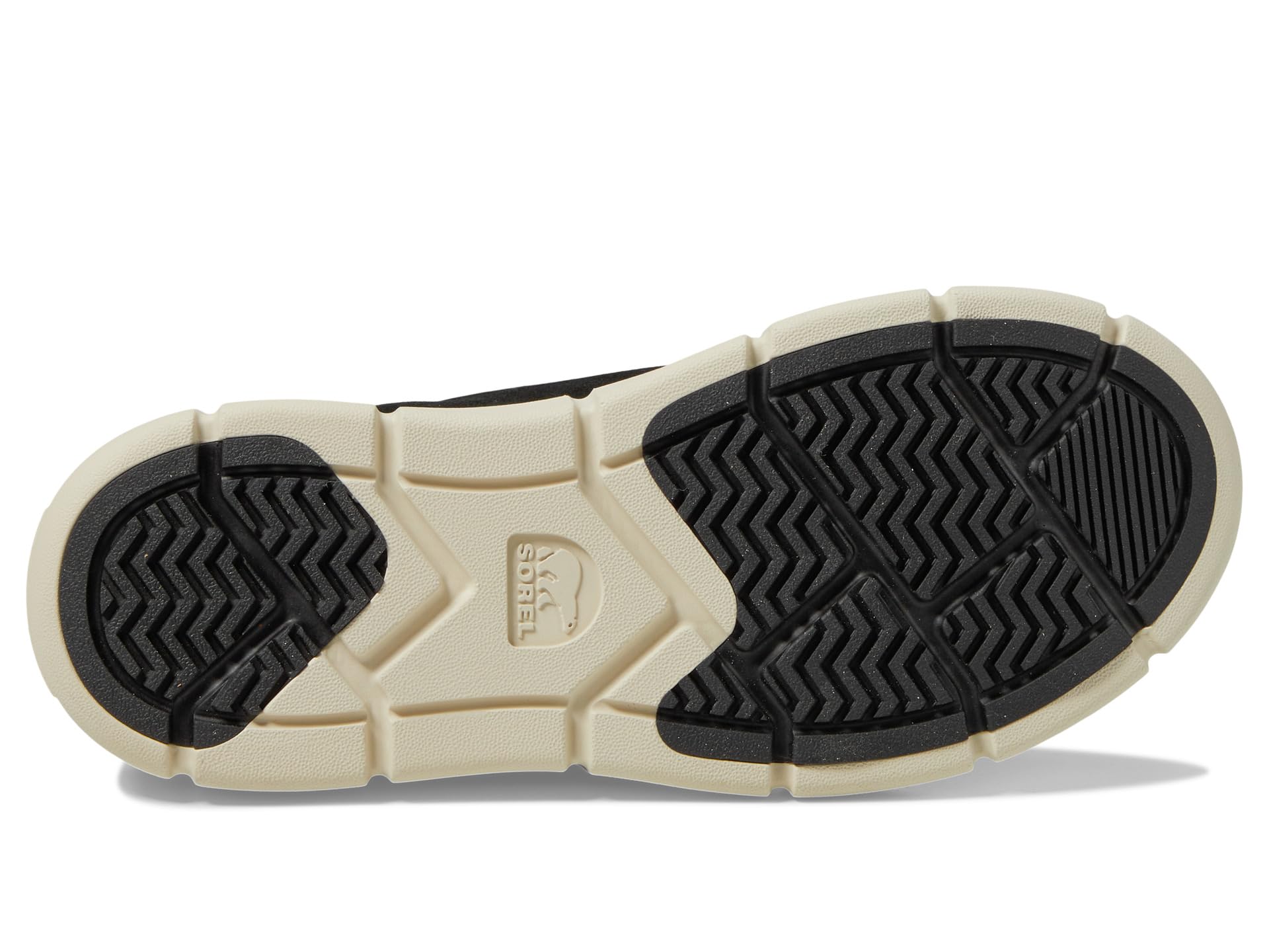 Ботинки SOREL Sorel Explorer Iii Joan Waterproof, Black/Chalk — фото 3