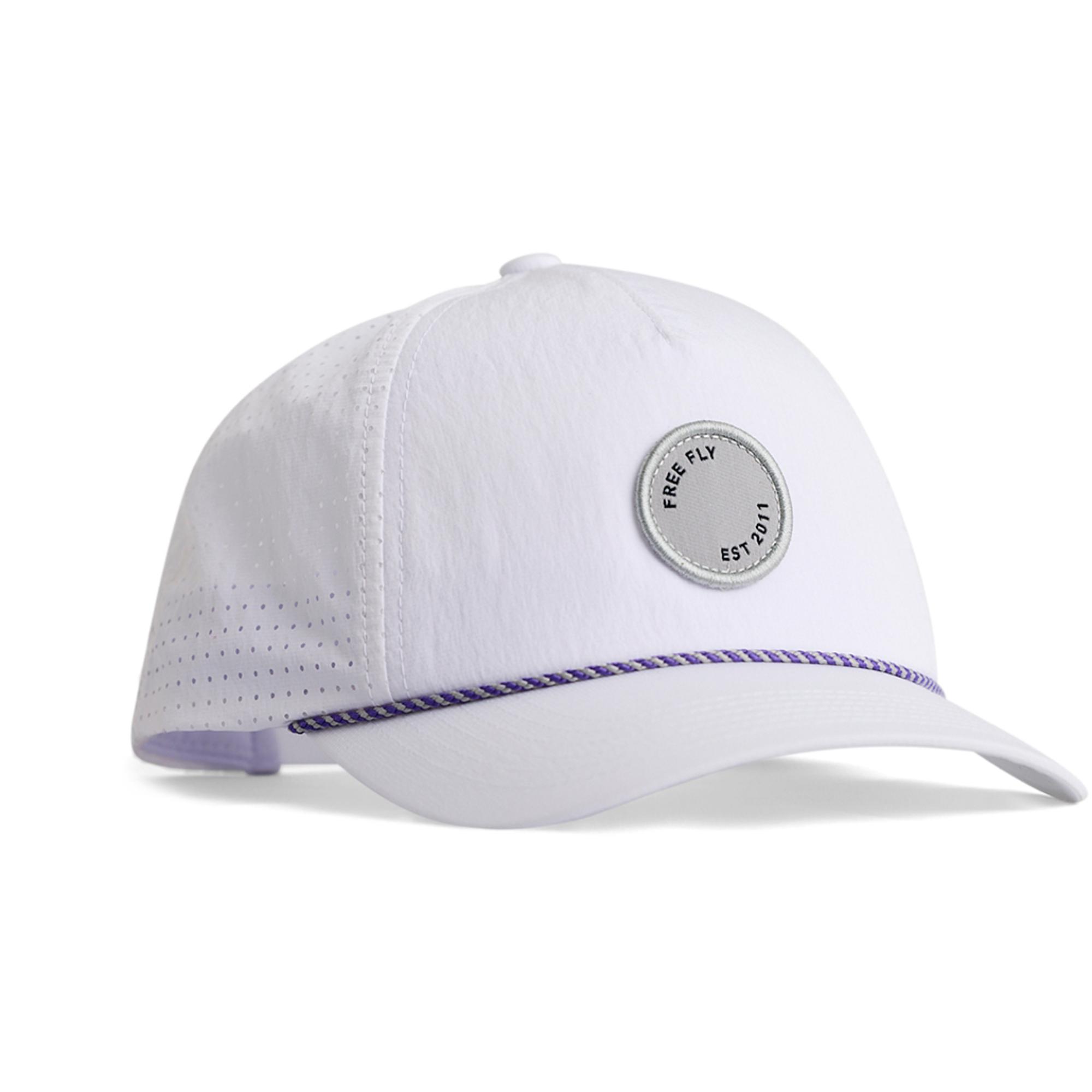 

Мужская спортивная кепка Adrift Free Fly, White