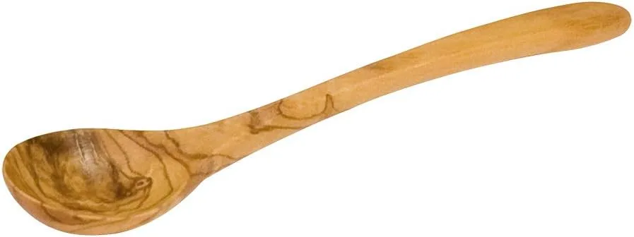 Ложка детская Redecker из оливкового дерева, 14 см