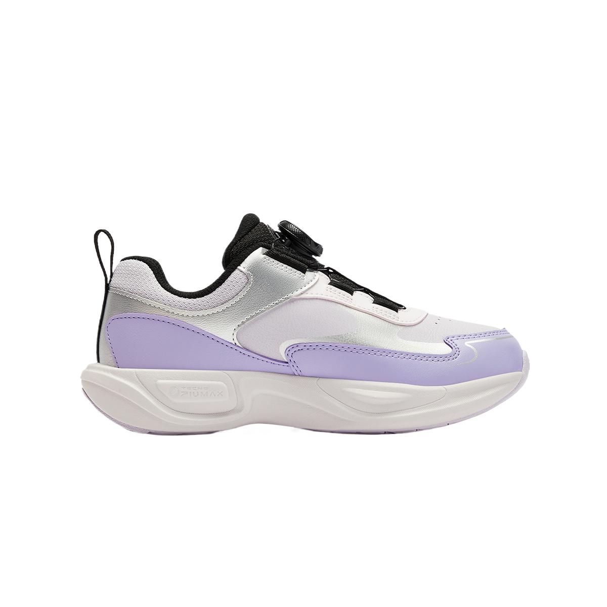 FILA KIDS Непромокаемые низкие детские тренировочные кроссовки Orchid Purple/fresh Purple для подростков — фото 2