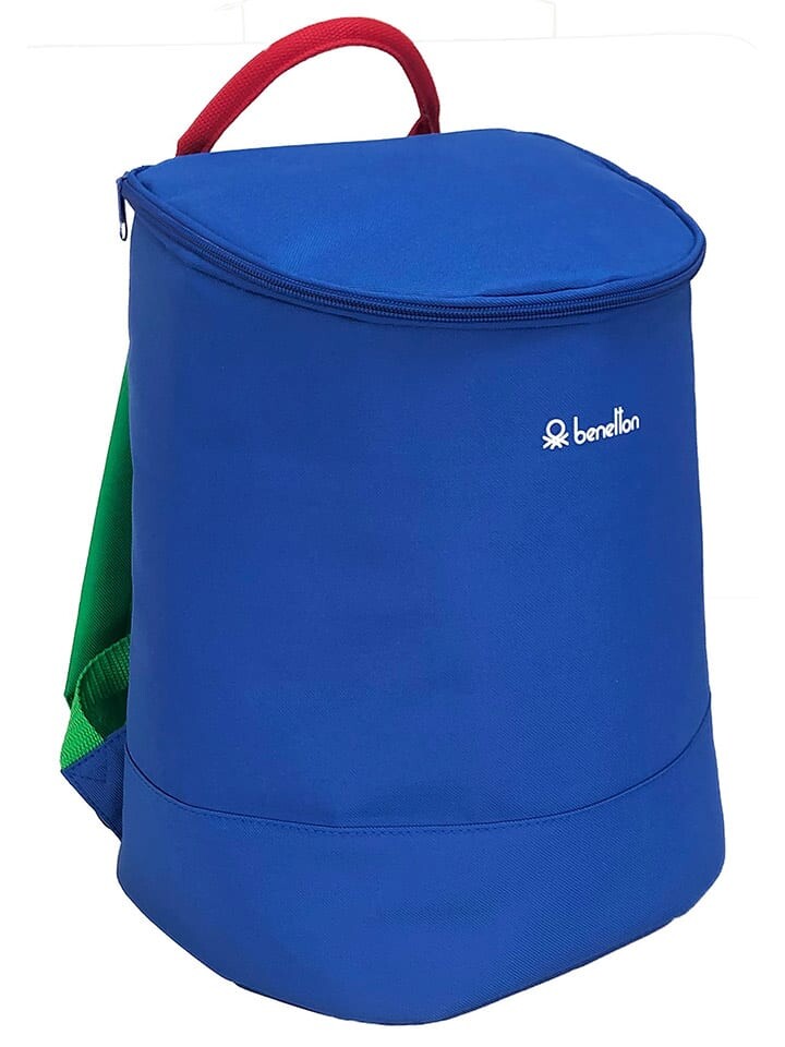 

Рюкзак Benetton Isolier, синий