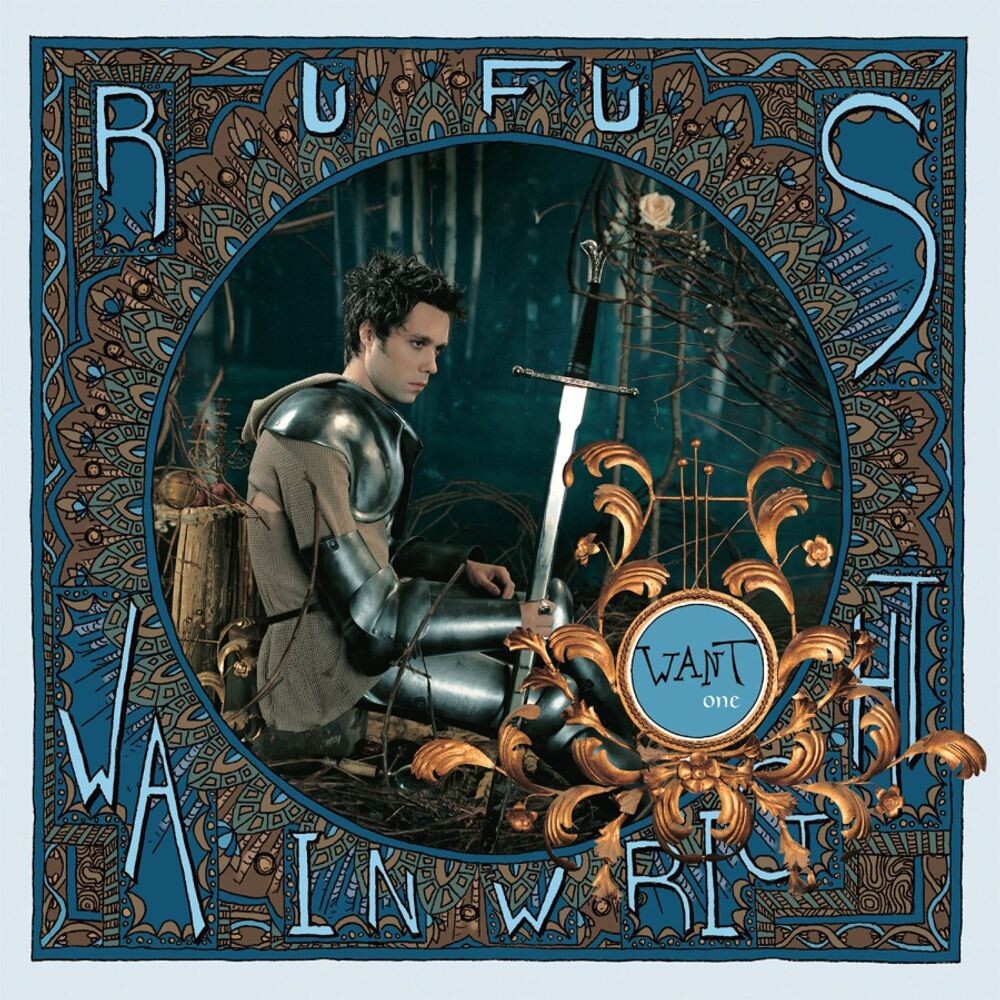 

Виниловая пластинка LP Want One [180 Gram Vinyl] - Rufus Wainwright