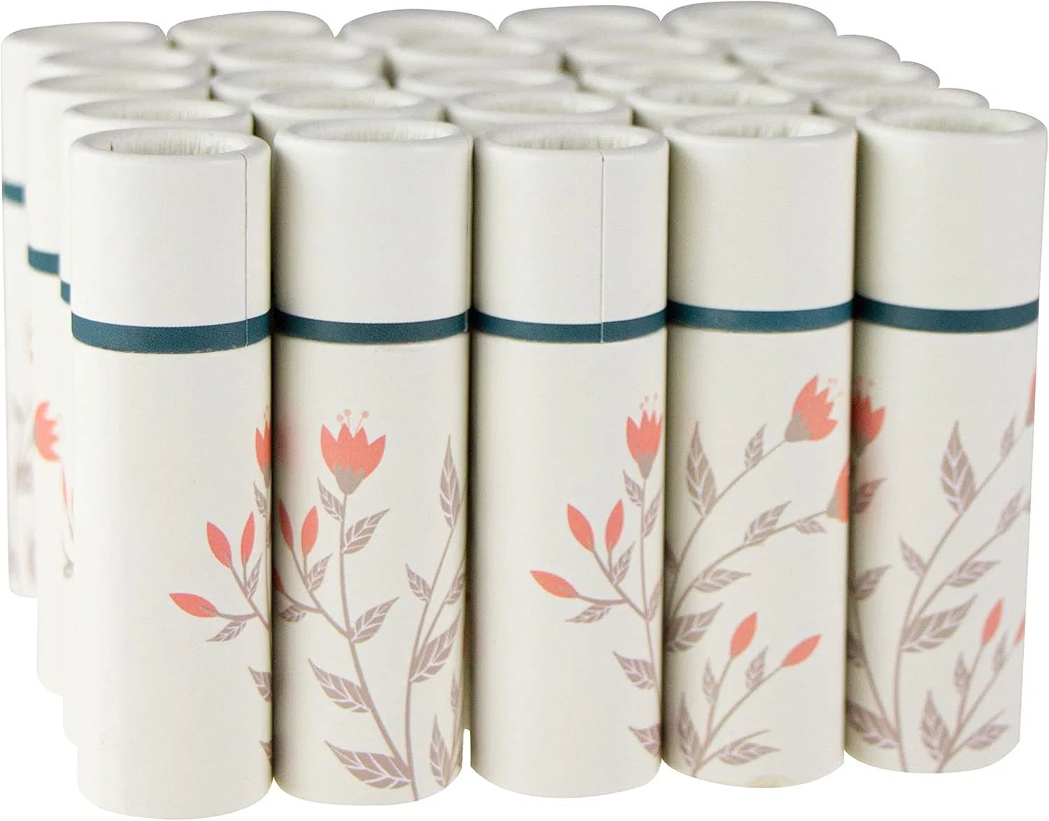 Пустые картонные футляры для помады Wachsmann, 10 мл (25 шт.) Wachsmann, Lipstick 10 Ml, Pack Of 25