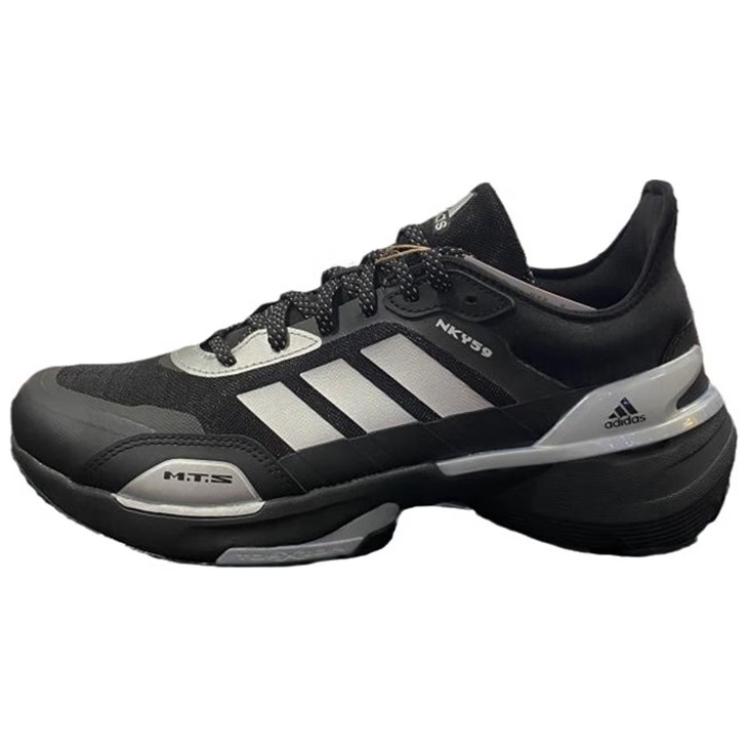 

Кроссовки MTS Running Unisex Low-top Black/Grey Adidas