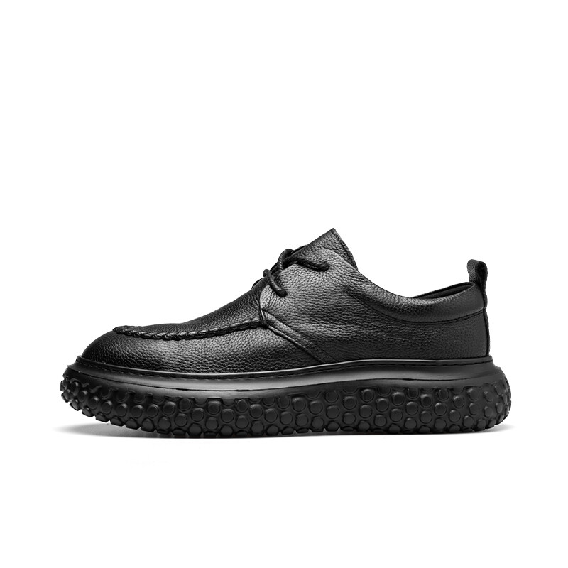 

Туфли Men"s Casual Men Low-Top черный Pardasaul