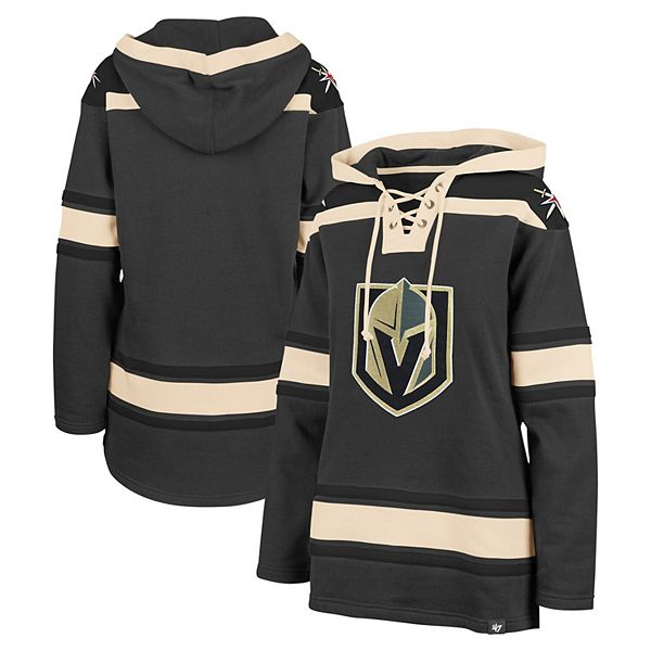 

Толстовка с капюшоном '47 Vegas Golden Knights Superior Lacer для женщин, серая Unbranded, Серый, Толстовка с капюшоном '47 Vegas Golden Knights Superior Lacer для женщин, серая Unbranded
