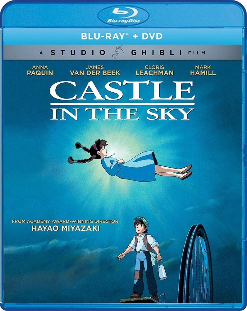

Диск Blu-ray Castle In The Sky [1986]