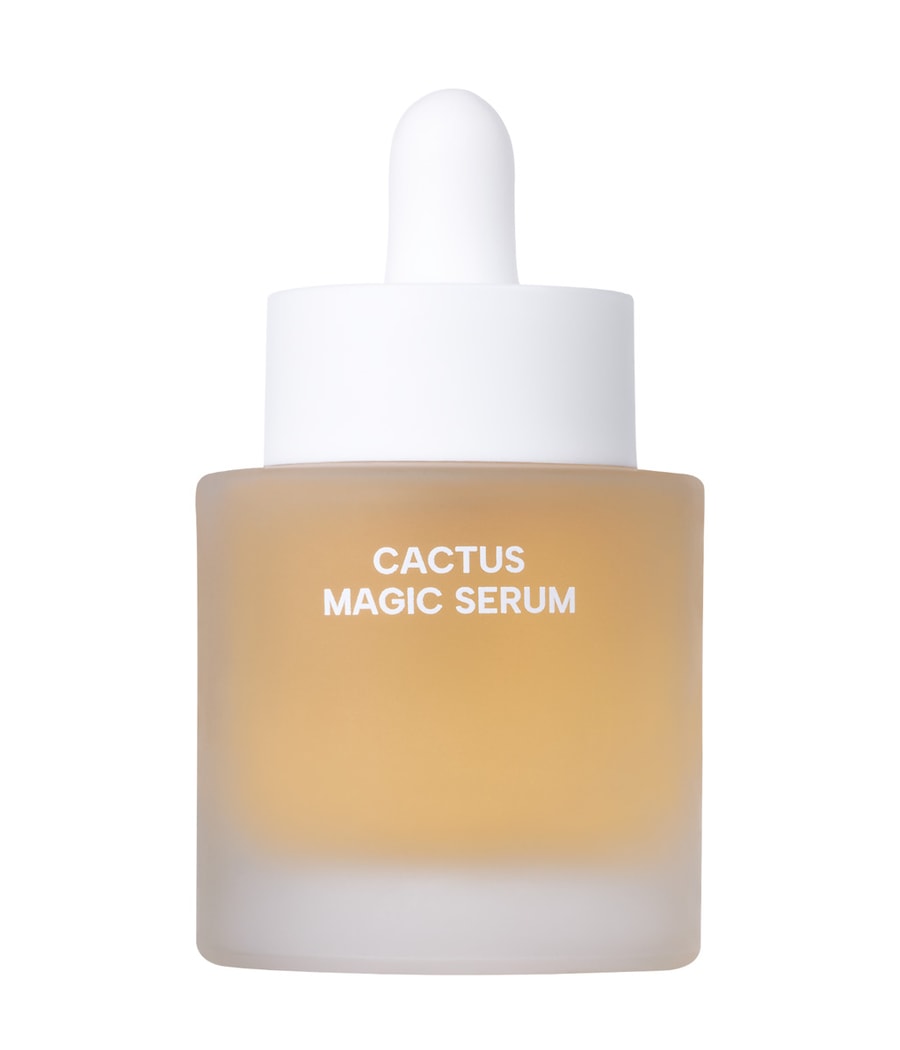 

Сыворотка для лица WHAMISA Cactus Wrinkle & Brightening Magic Serum, 32 ml