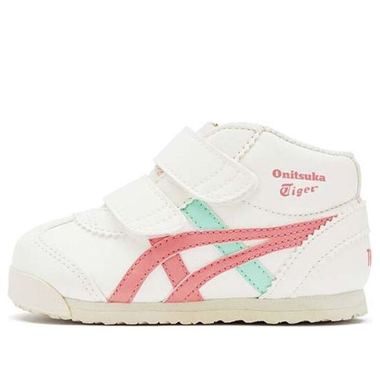 

Кроссовки mexico mid runner ts Onitsuka Tiger, белый