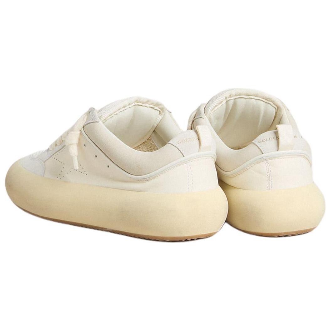 Кроссовки Space Star Cube Low Top Casual Women's White Golden Goose — фото 3