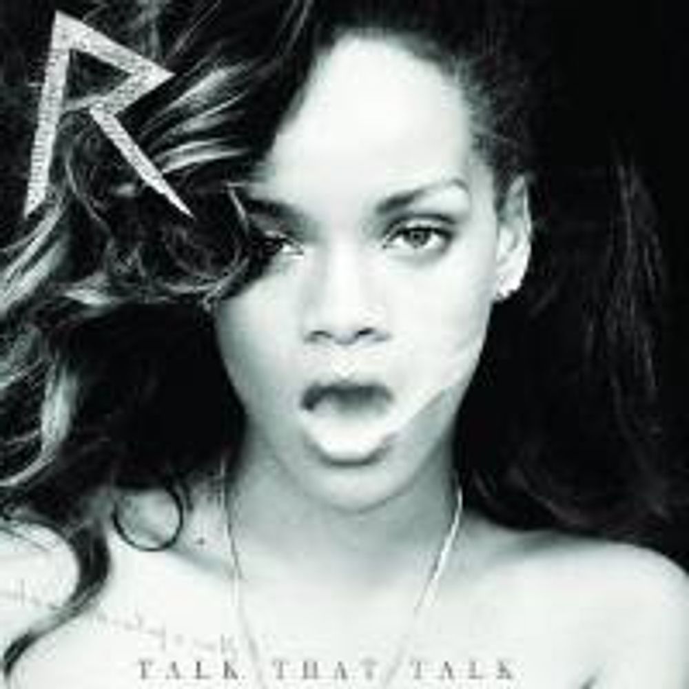 

Диск CD Talk That Talk [Deluxe Edition] - Rihanna