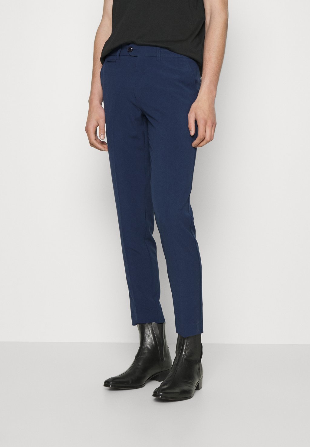 

Брюки Club Pants Lindbergh, цвет naval blue