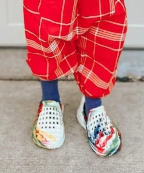 Детские сандалии LUSSO CLOUD ScenarioKIDS