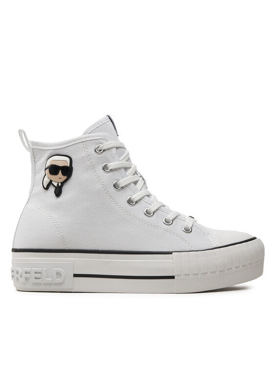 

Кроссовки Karl Lagerfeld, белый