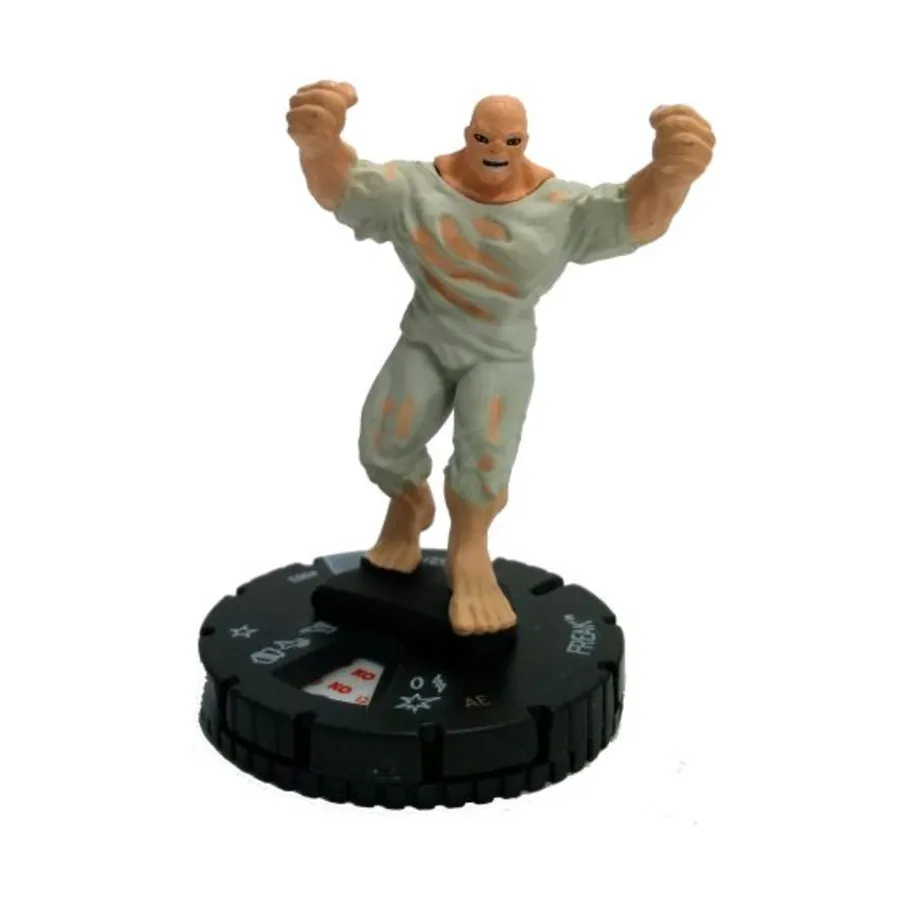 

Урод (С), Marvel HeroClix - Invincible Iron Man - Singles