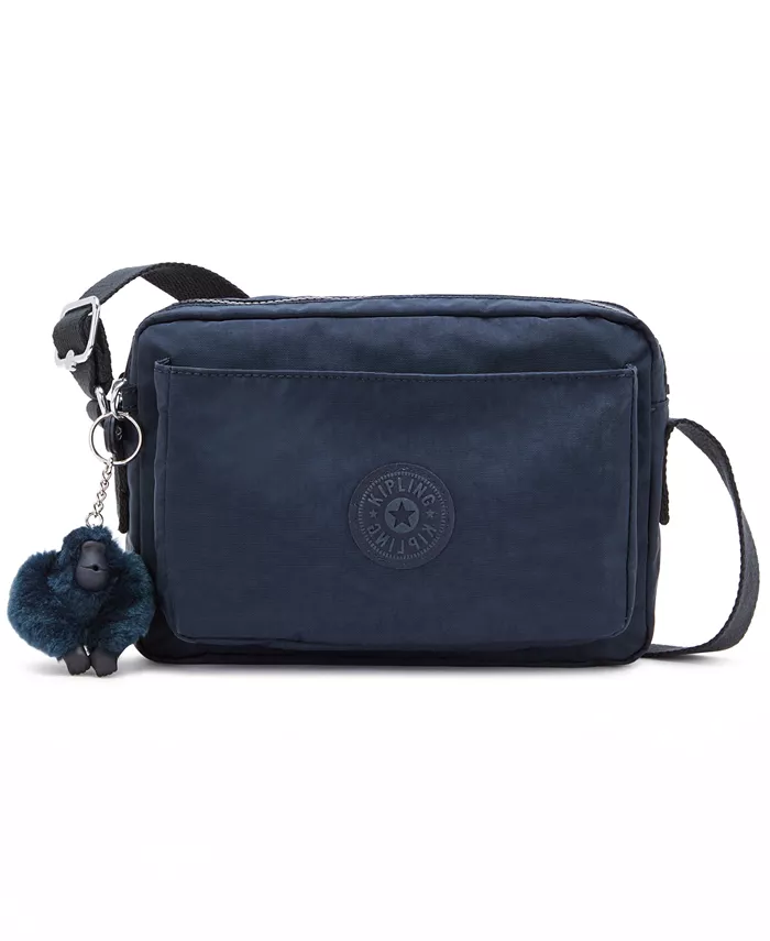 

Abanu Multi Convertible Crossbody Bag – Абану Мульти Конвертируемая Сумка Кроссбоди Kipling, зеленый