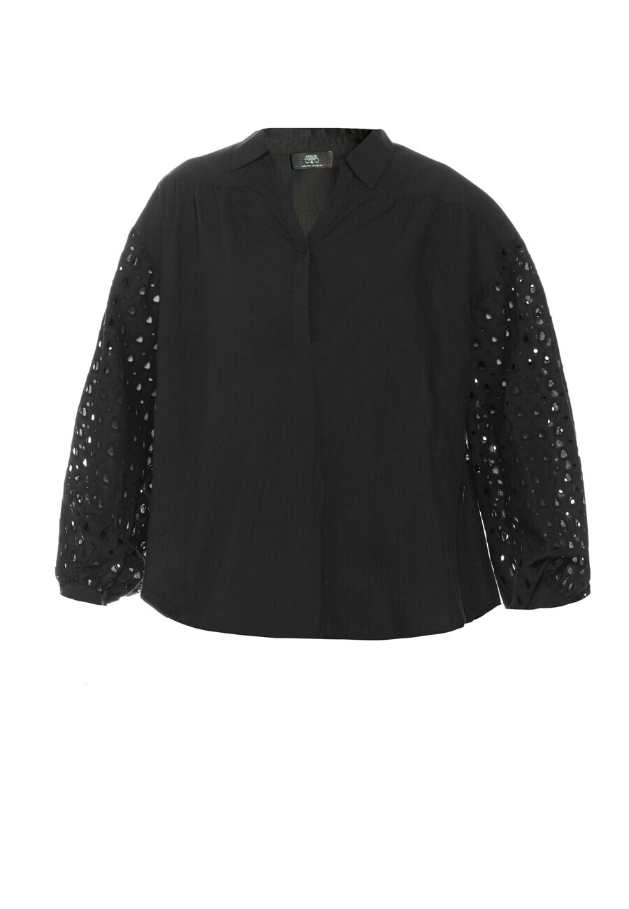 

Блузка Le Temps Des Cerises Blouse CUNCA, черный