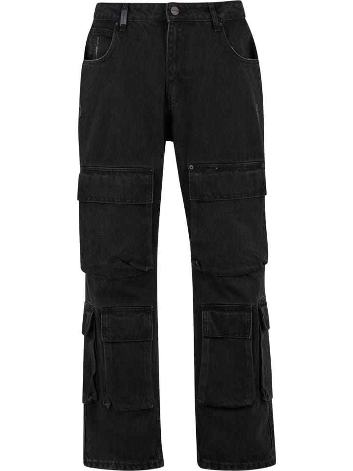 

Джинсы 2Y Studios, цвет washed black