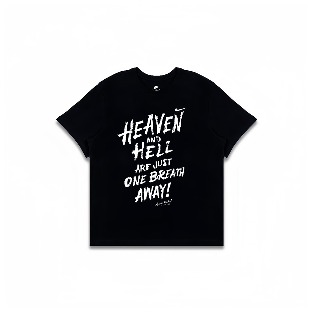 

Nike Спортивная футболка Men's Black, Черный, Nike Спортивная футболка Men's Black