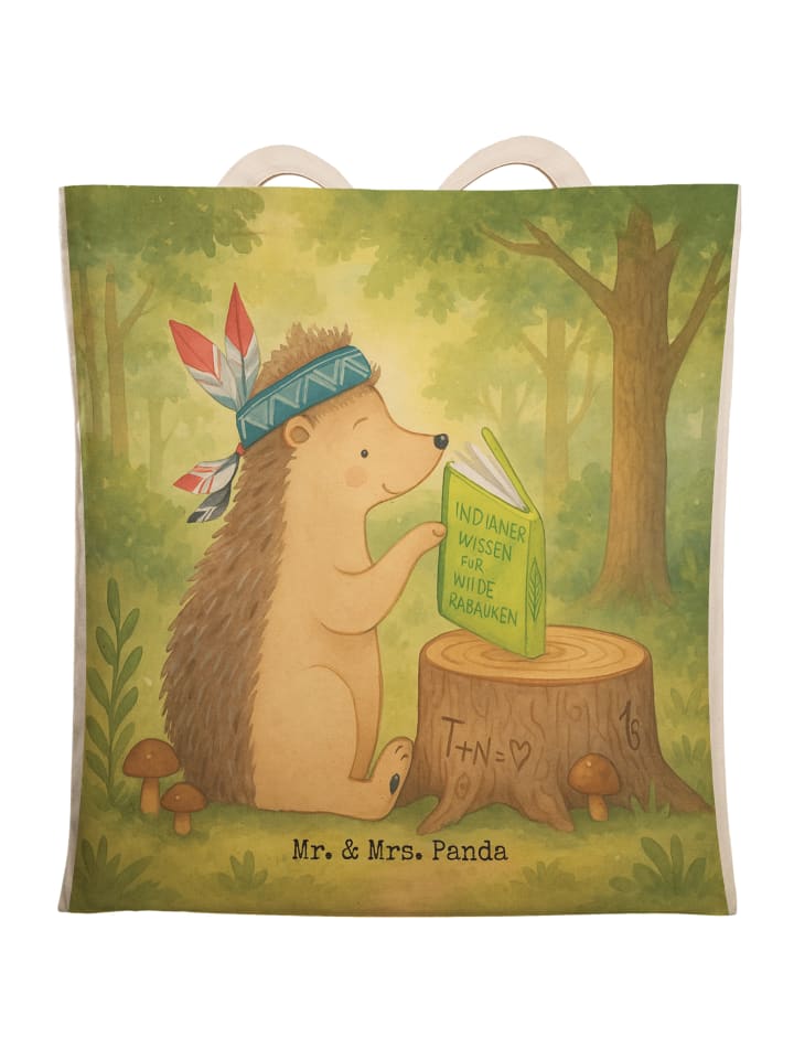 

Mr. & Mrs. Panda Сумка с декором в виде ежовых перьев, без надписи, белого цвета